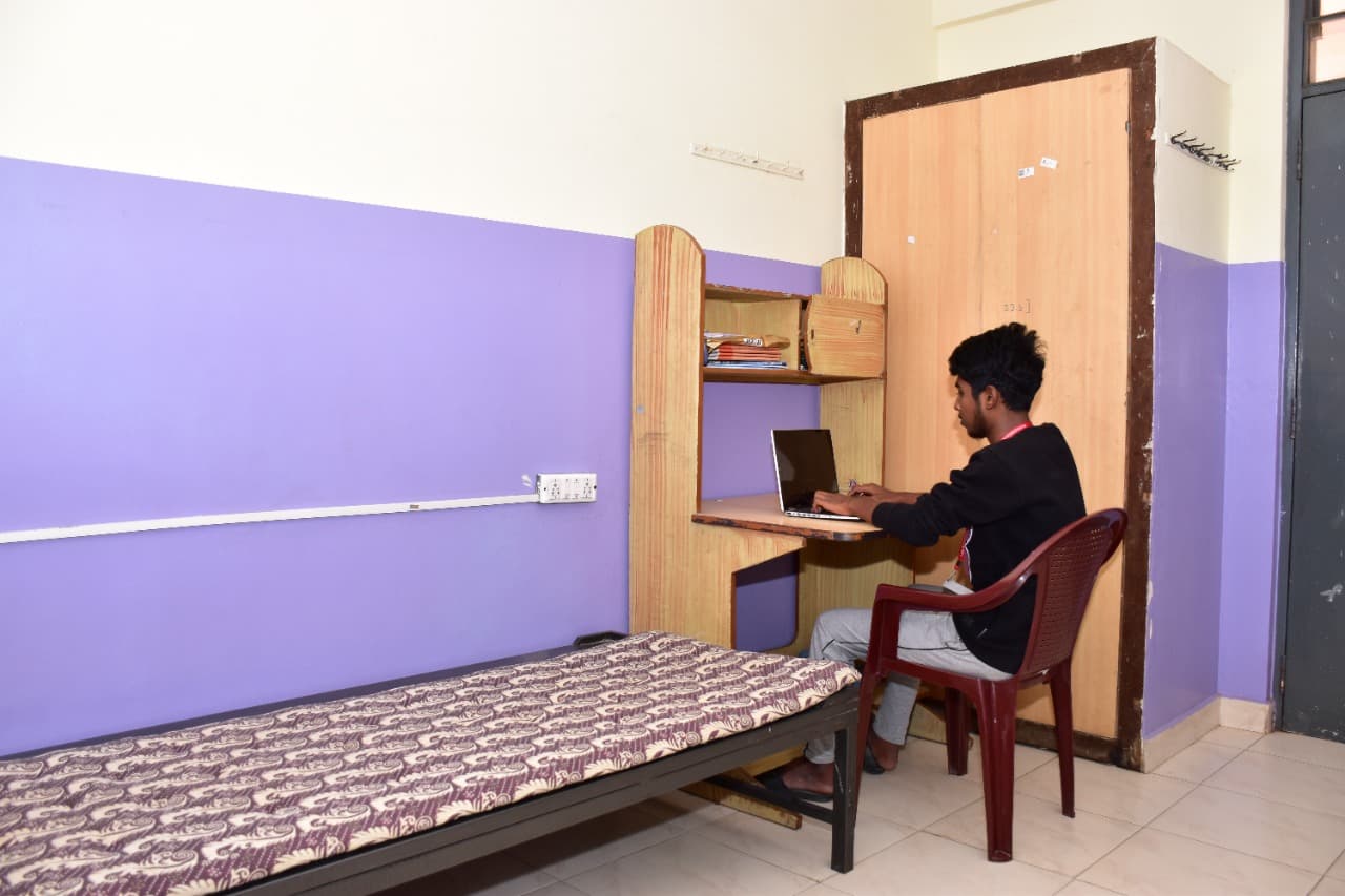 New Horizon College Marathalli Bangalore hostel photo 6